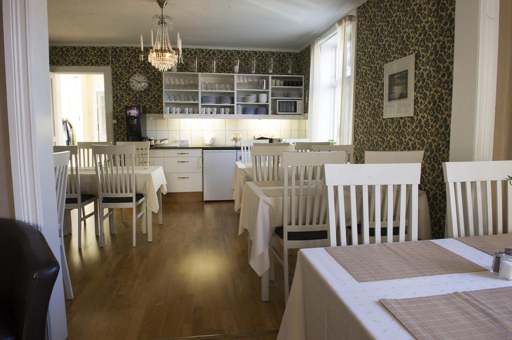 Lilla Hotellet I Nora Exteriér fotografie