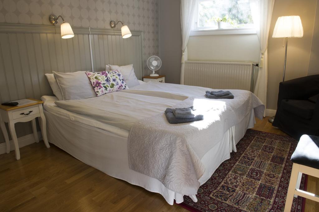 Lilla Hotellet I Nora Exteriér fotografie
