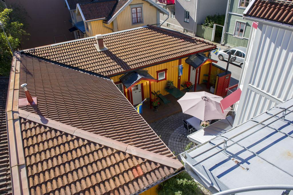 Lilla Hotellet I Nora Exteriér fotografie
