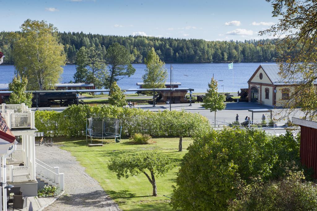 Lilla Hotellet I Nora Exteriér fotografie