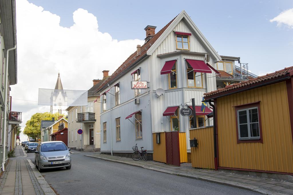 Lilla Hotellet I Nora Exteriér fotografie