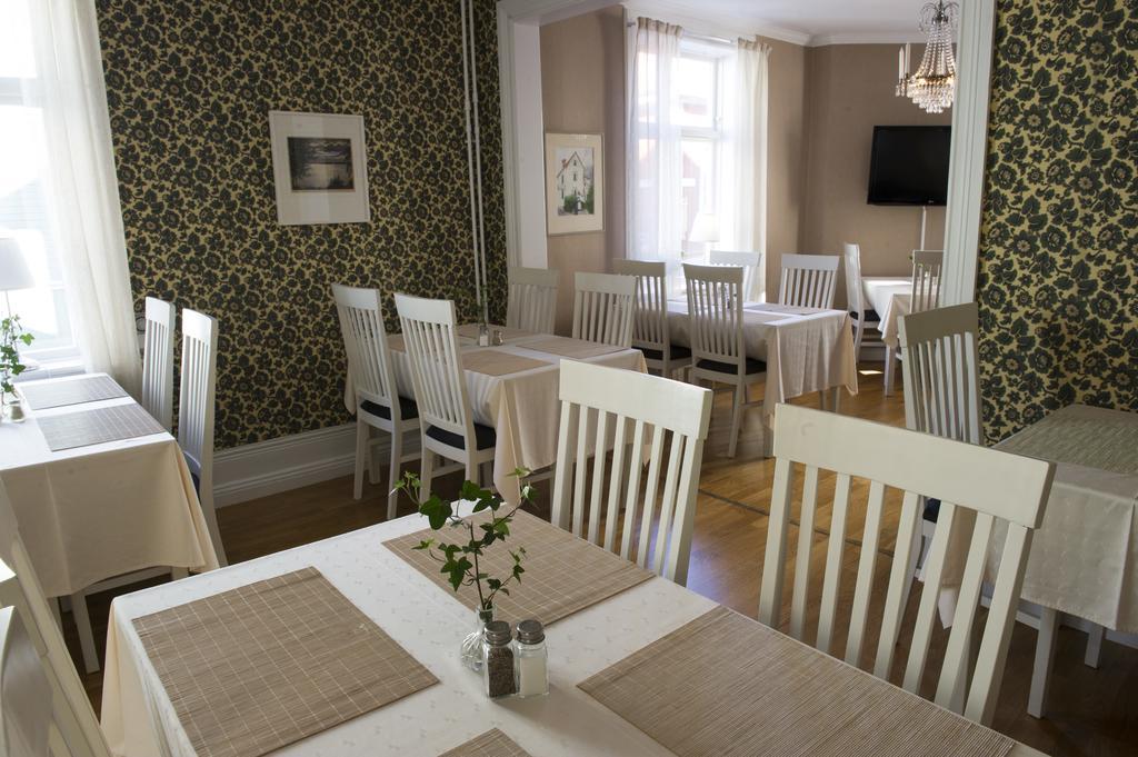 Lilla Hotellet I Nora Exteriér fotografie