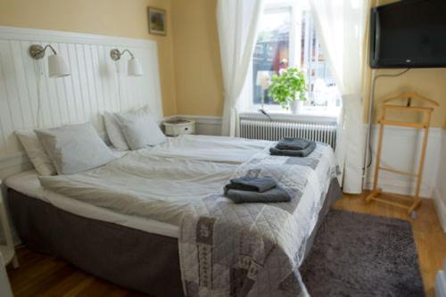 Lilla Hotellet I Nora Exteriér fotografie